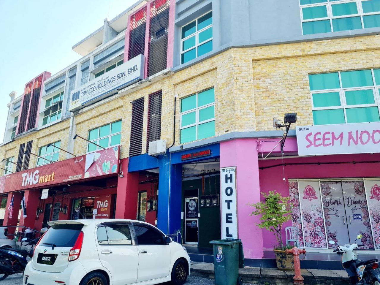Hotel Sn Legacy Kuala Terengganu Exterior photo